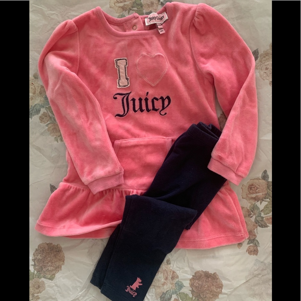 JUICY COUTURE SET - Picture 2 of 2